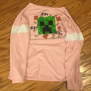 Minecraft top